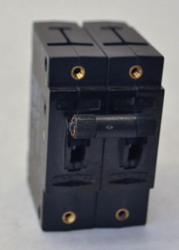 Potter &amp; Brumfield W92-X112-15 Circuit Breaker 15A 277VAC  2 Pole