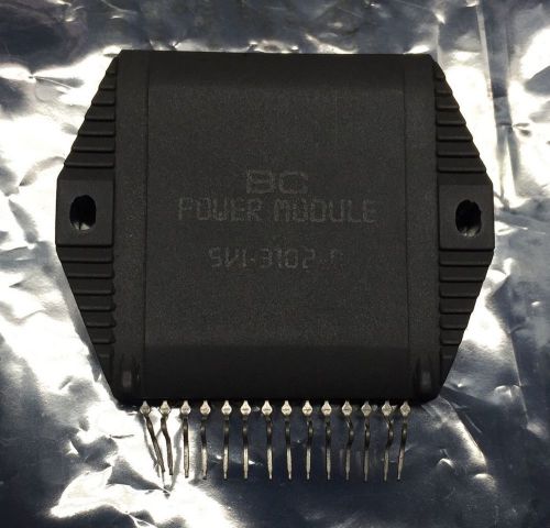 New SVI3102D Integrated IC