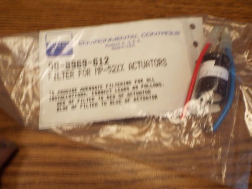 Invensys Eurotherm Filter Capacitor 47uf For MP-52XX Actuator AD-8969-619