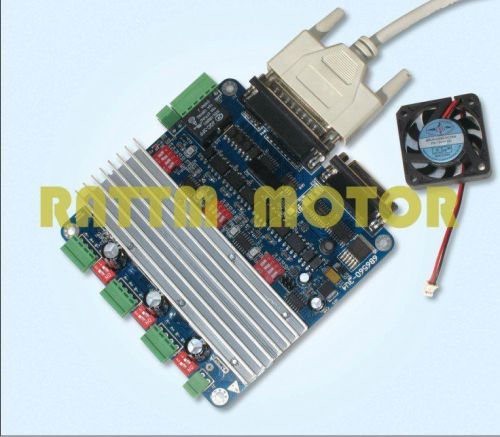 3 axis tb6560 cnc mach3 stepper motor driver controller board for sale