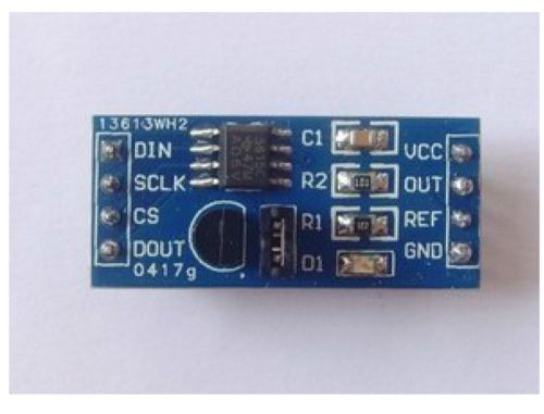 1pcs TLC5615 10-bit serial DAC DAC digital to analog conversion module