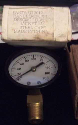 ashcroft test gauge. Five Gauges