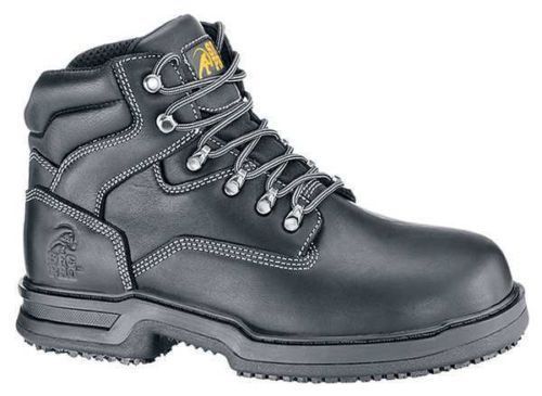 Size 11 wide  &#034;shoes for crews&#034; 8282w work boots composite toe, eh rated nib !!! for sale