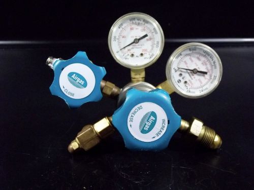 Airgas 360-3-580-V Gas Cylinder Gas Regulator