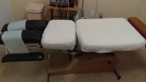 Leander power chiropractic table for sale