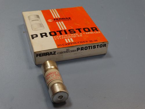 Ferraz Shawmut Protistor L93850 cylindrical fuse 600V, 50A