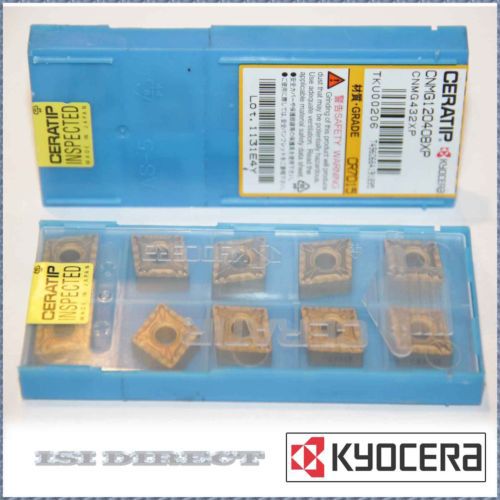 VNMG 332 MS US735 MITSUBISHI *** 10 INSERTS *** FACTORY PACK ***