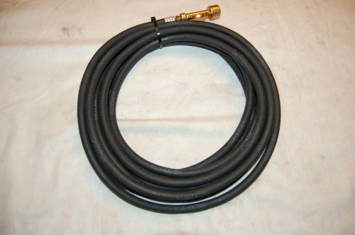 Weldcraft 25 Ft. Tig Hose with Power Adapter Included