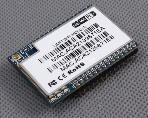 Embedded WIFI to UART Module Stable Wireless Transparent Transmission