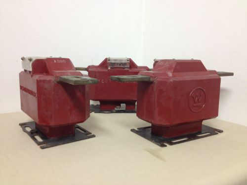 Westinghouse Current Transformer type  KT-5 Ratio 240:1
