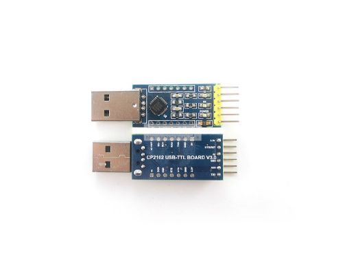 CP2102 USB to TTL module Arduino UNO R3 Pro mini download cable  arduino DIY