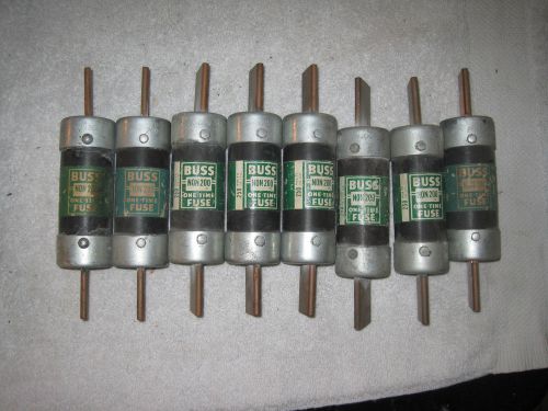 Buss NON 200 200A 250V One Time Fuse