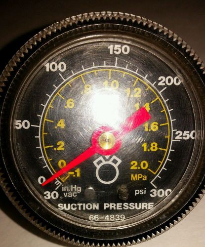 THERMO KING SUCTION PRESSURE GAUGE NOS 66-4839 REEFER PARTS (CARRIER)