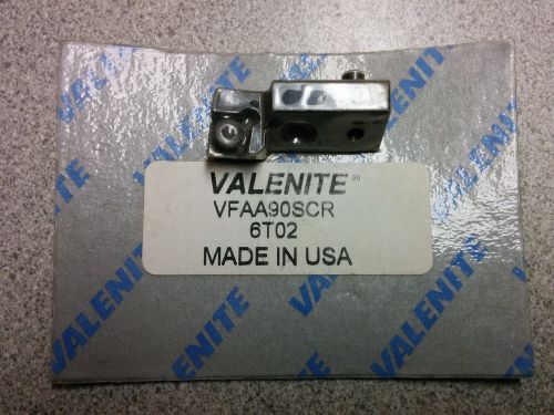 VALENITE VFAA90SCR 6T02 MILLING TOOL CARTRIDGE INDEXABLE TOOL HOLDER