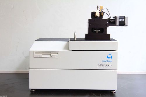 Quad group romulus iii universal tester for sale