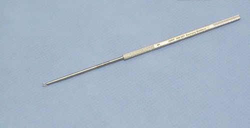 Jarit billeau ear curette, 380-227, size 1 / small, german for sale