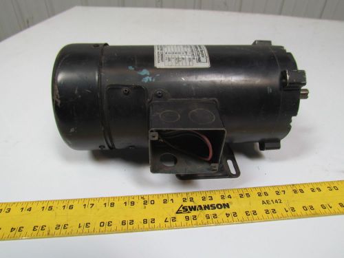 Minarik electric 506-06-030 3/4hp 90vdc electric motor 1750rpm xs56c frame for sale