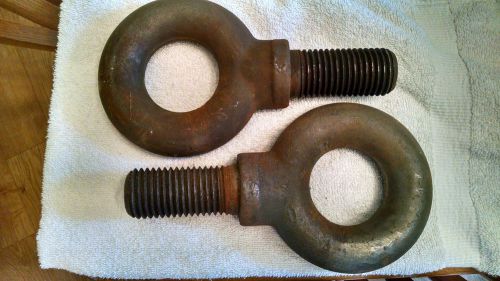 LIFTING EYE BOLTS 1.750&#034;-5