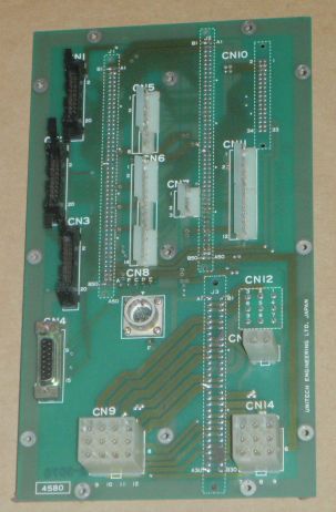 Barudan 4580 B/B R Board PCB EBY00560