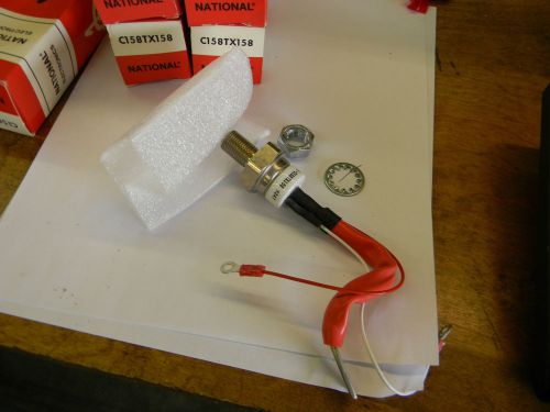New National NL-C158TX158  C158TX158 SCR GE Xray  B1