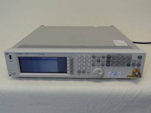 Keysight (Agilent) N5183A/532/1E1/1EA/ALB MXG Microwave Analog Signal Generator
