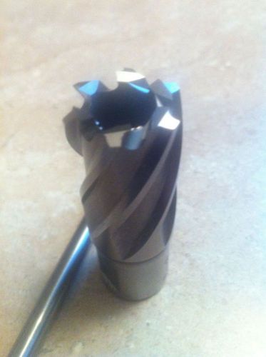 &gt;new&lt; 13/16&#034; x 1&#034; hougen rotabroach annular cutter with pilot/center pin for sale