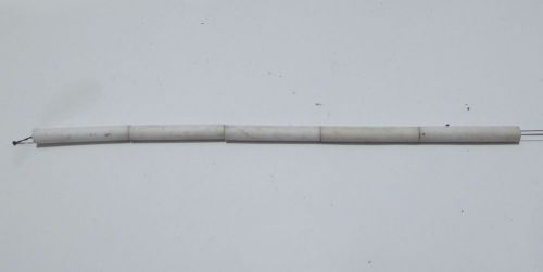 Type C Tungsten Rhenium Thermocouple 12  x .01 inch FAST FREE USA SHIPPING