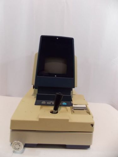 Topcon CT-10 Non Contact Tonometer