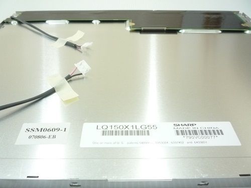 LQ150X1LG55  SHARP LCD PANEL