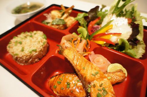 Japanese Food Recipe Obento Cuisines Popular Restaurant Kitchen Cooking Step 915