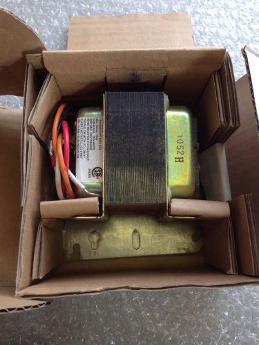 Honeywell Foot Mounted 120/208/240 Vac Transformer AT175A1008