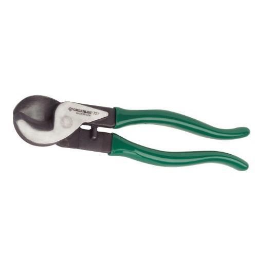 Greenlee 727 cable cutter, 9-1/4&#034; new for sale