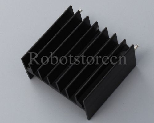 5PCS  IC Triode heat sink For  30*32*16.5MM TO-3P TO-247 New Hot-Sale