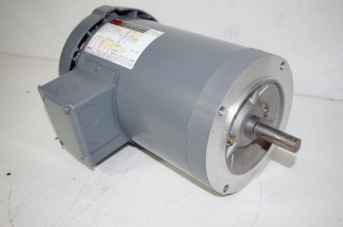 AJAX ELECTRIC  3HP AC MOTOR # FAJM-3  208-230/460VAC  60HZ.  3450 RPM