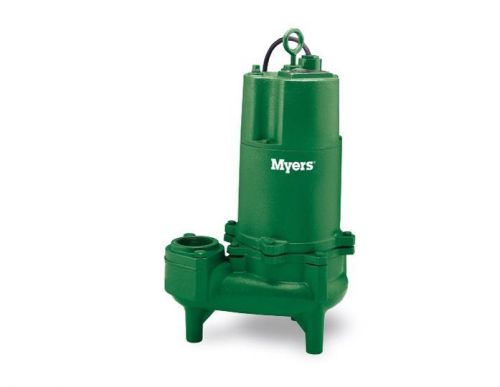 Myers me100s-21 submersible pump sump for sale