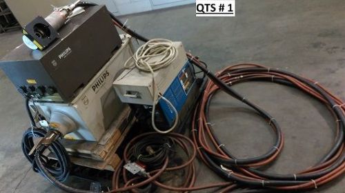 Phillips 6421 160 X-Ray Generator (FULL Unit) NDT Equipment