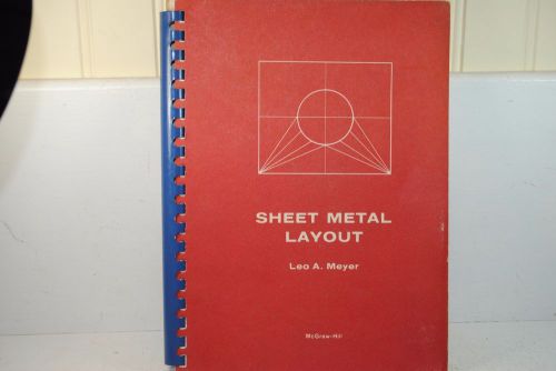 Sheet Metal Layout