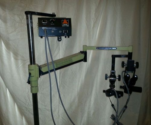Mobile Surgical Microscope System - Hospital Grade