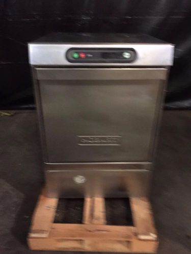 Hobart LX30H high temp undercounter commercial dishwasher