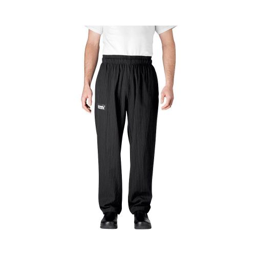 Chefwear 3500-50 SM Small Pinstripe Ultimate Chef Pants