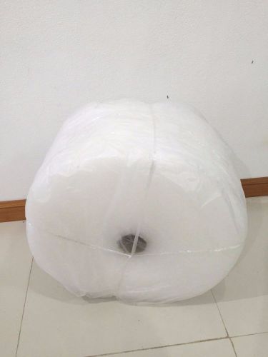Bubble wrap roll size 328ft. x 12in wide small bubble size 1 centimeters for sale