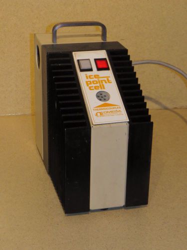 OMEGA MODEL # TRC-III ICE POINT CALIBRATION CELL
