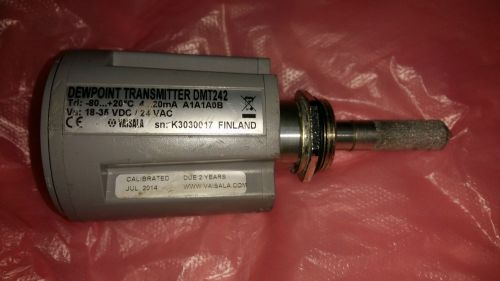 Vaisala DMT242 Dewpoint Transmitter