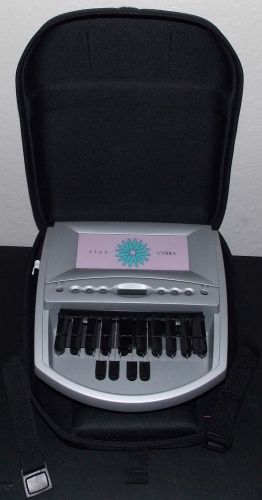 Elan Cybra Paperless By Stenograph with Case