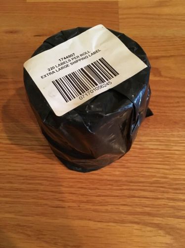 Dymo 1744907 Shipping Label - 4 X 6 In 4xl (dym1744907)