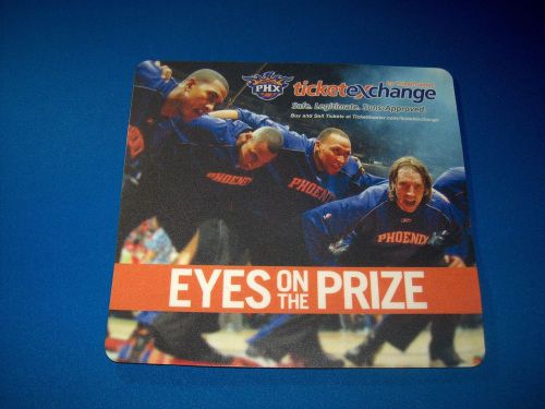 Phoenix Suns Eyes On The Prize Mouse Pad