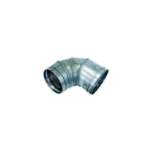 Hart &amp; cooley 16208 galvanized vent elbow for sale