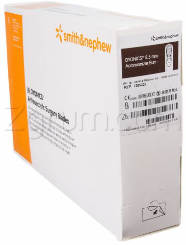 Smith &amp; Nephew Dyonics 5.5mm Acromionizer Burr - 7205327