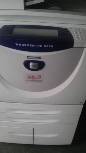 XEROX WORKCENTRE 5655