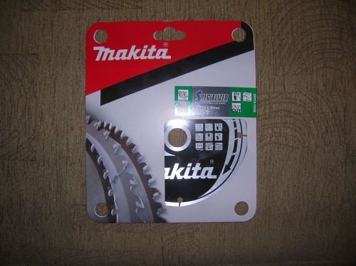 Makita B-09248 Cordless Circulas SAW Blade BSS610 BSS611 DSS611 DSS610 165mm